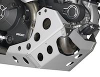 Givi: sabot pour Ducati Scrambler