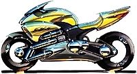 La Revolution selon Honda : supersportive électrique pour 2010