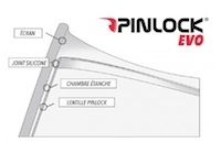 Shoei: zoom sur le Pinlock Evo