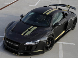 PPI Razor GTR-10, une Audi R8 V10 bien teigneuse