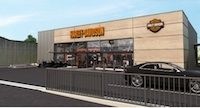 Harley-Davidson: ouverture de la 51ème concession en Vallée de Chevreuse