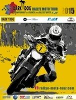 Championnat de France des Rallyes routiers: le Dark Dog Rallye Moto Tour arrive en 2015 avec 7 dates