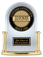JD Power étude qualité 2009 USA : Lexus dépasse Porsche