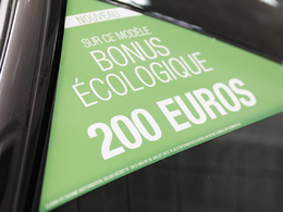 Bonus-malus : un mois d'avril largement positif...