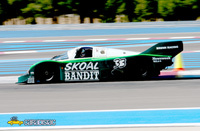 Supercar 500 Paul Ricard: Matures en piste