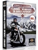 Et pourquoi pas une Harley-Davidson pour Noël... ?
