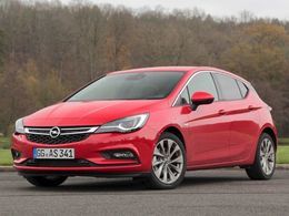 Les Opel Astra et Renault Mégane vont menacer la Volkswagen Golf en Europe