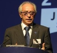 FIM: Jacques Bolle vice-président et troisième mandat d'Ippolito