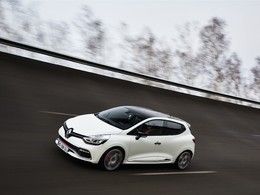 La Renault Clio RS Trophy est officiellement la plus rapide de sa catégorie sur le Nurburgring