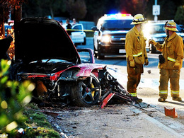 Mort de Paul Walker : la veuve du pilote attaque Porsche