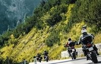 Enquête Delticom « L’Été des motards »: 432 tours du monde parcourus