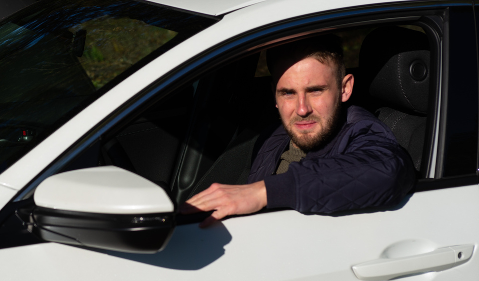Le comparo des voisins - En Honda Civic 8, Mathieu découvre la dixième génération