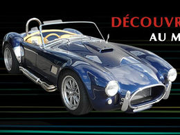 Guide des stands 2010 : AC Cars arrive en ville