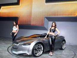 Francfort 2011-video : Chevrolet Miray concept : banzaï !