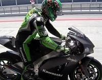 Moto GP: "Kawasaki est prêt"