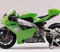 Moto GP - Retrait de Kawasaki: Kawasaki Racing Team 2002 - 2008