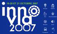 Salon Innovia 2007 : le mariage heureux de l'économie et de l'environnement