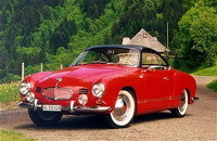 Crise: Karmann ferme son toit... définitivement.