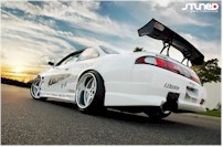 Nissan 240 SX 100% drift !!!
