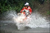 Dakar 2007 : Deuxième étape, encore le Portugal.