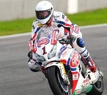 Superbike – Tests Jerez : Rea marque son territoire Kawasaki sous la pluie