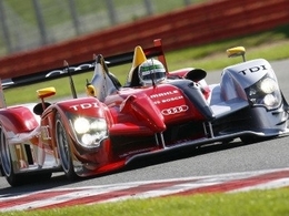 Audi, faux pas interdit à Petit Le Mans