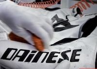Dainese rénove votre cuir… et c’est cadeau, ou presque !