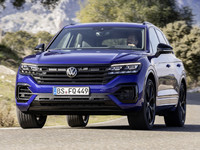 Salon de Genève 2020 - Volkswagen dévoile le Touareg R