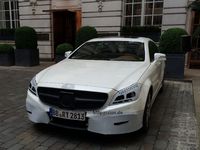 Mercedes annonce les dates de sortie du restyling de sa CLS