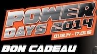 KTM : 50 euros de remise sur les gammes PowerWear et PowerParts