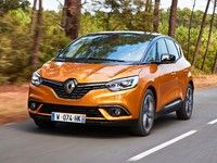 Renault Scénic : nouveaux moteurs diesel 1.7 Blue dCi