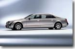 Maybach : déjà une dizaine de clients en France