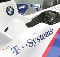 Formule 1 - BMW: Présentation de la F1.08