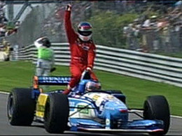 Alesi et le sport auto... c'est fini !