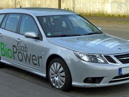 General Motors: la pub écologique de Saab relaxée