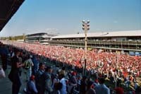 Reprise des essais privés à Monza
