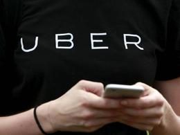 Uber livre aussi les bébés ou presque