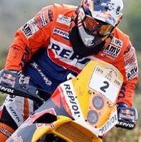 Marc Coma assome la première étape du Dakar