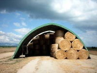 Etude allemande : le biogaz ou la fermentation sèche