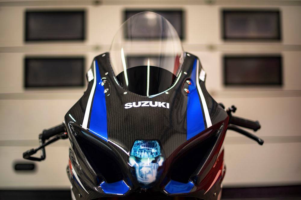 Nouveauté - Suzuki : une GSX-R1000 très spéciale s'annonce.