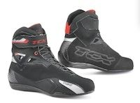 TCX Rush Waterproof: tout en sportivité