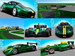 Mondial de Paris 2010 - Lotus sur tous les fronts du sport auto!
