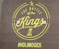Battle of the kings: HD Limoges remet son titre en jeu: présentation samedi 14 janvier...
