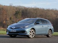 Essai vidéo - Toyota Auris Touring Sports restylée : l'alternative de poids