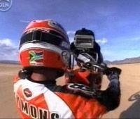 Dakar 2007 : 4ème étape, le Dakar en deuil.