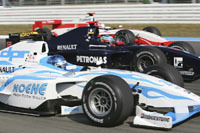 Vers une nouvelle GP2 en 2008?