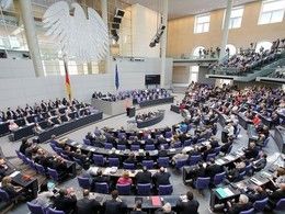 Les Volkswagen perdent leurs sièges au Bundestag
