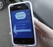 Pratique: le constat amiable sur smartphone arrive