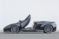 Hamann Lamborghini Gallardo Spyder