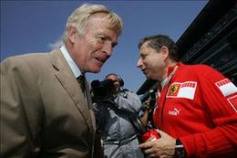 FIA : Jean Todt pour remplacer Max Mosley ?